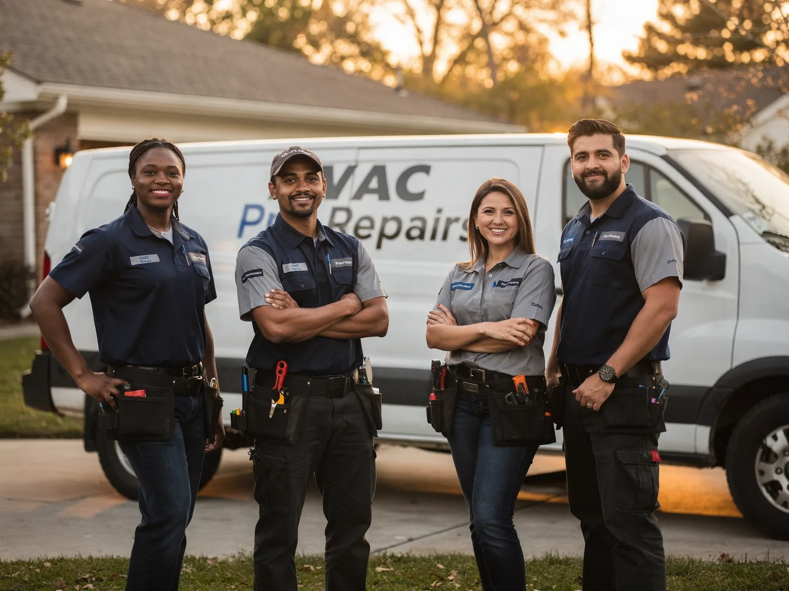 Heat Pump Repair company in Keithville, LA